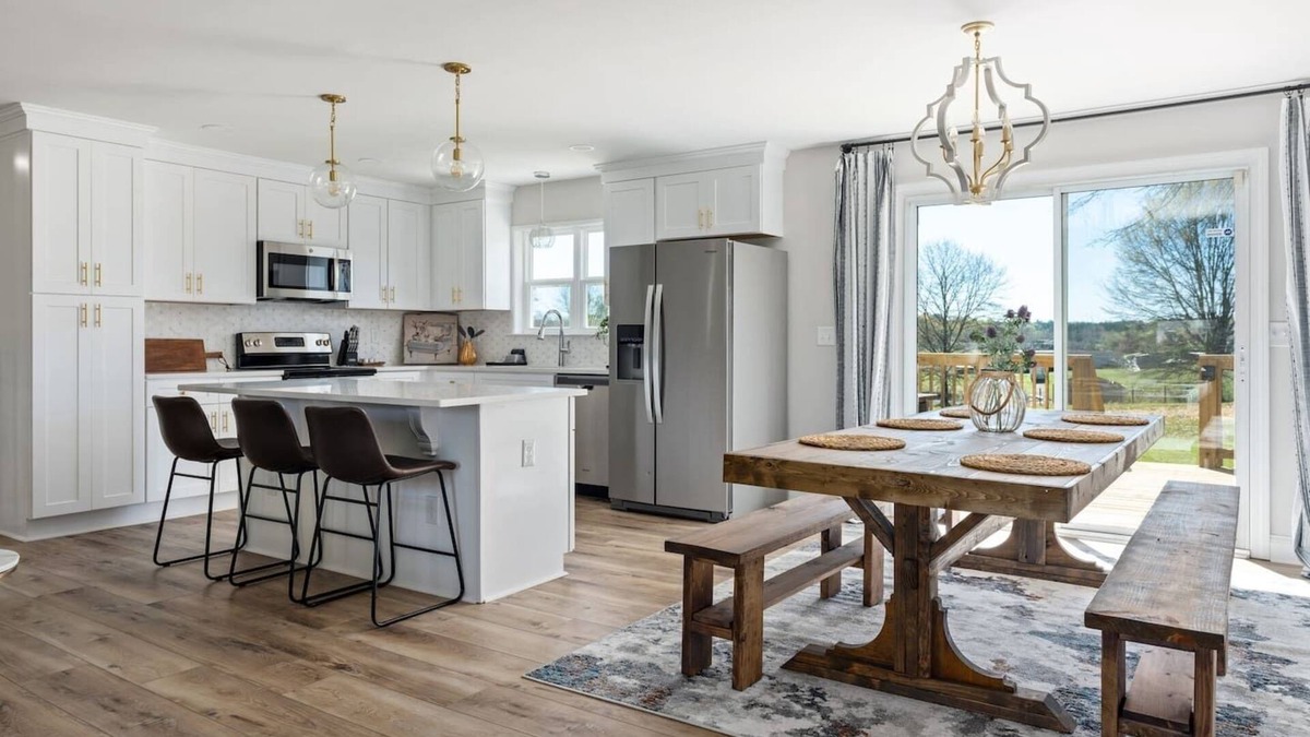Bessemer House | Welcome to Harpers Dairy!