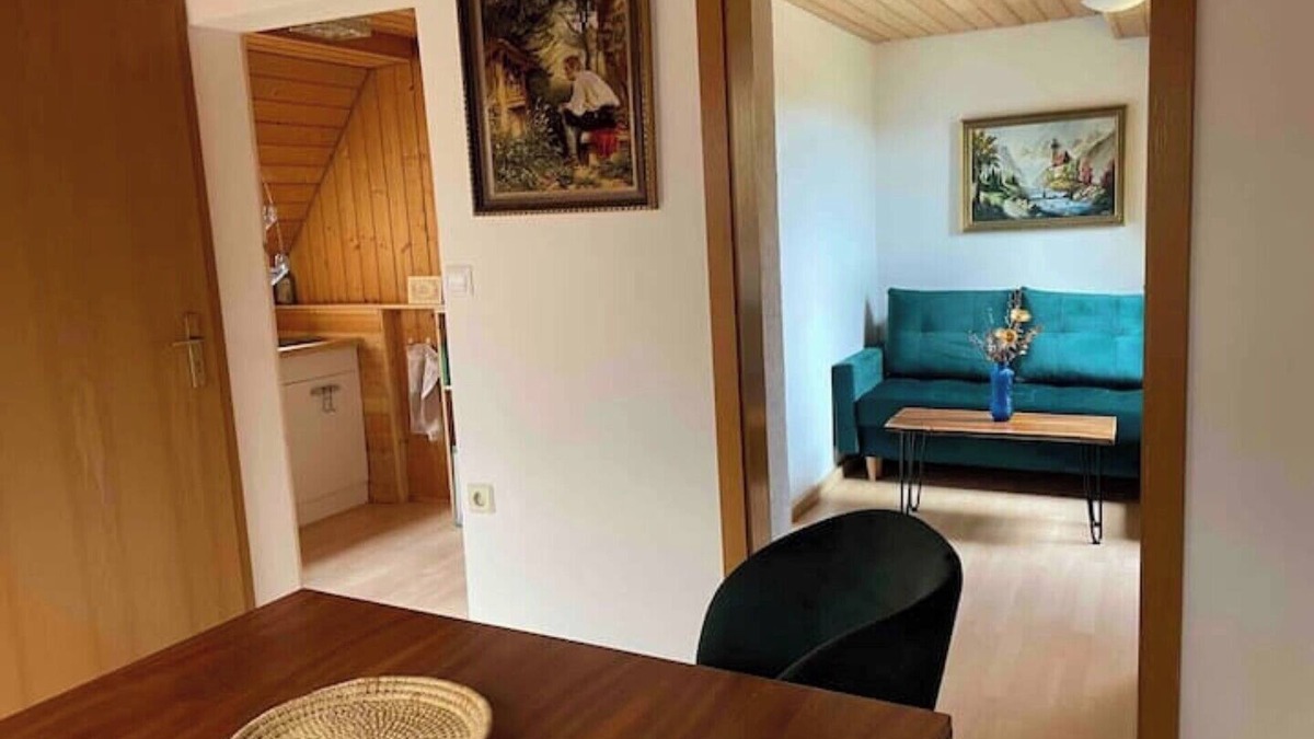Lutzenhardt Apartment | Welcome to Haus Tannenzäpfle