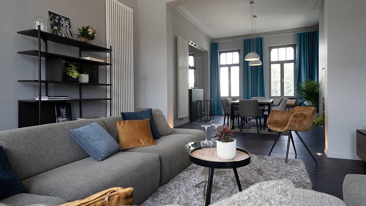 Sint-Pieters House | Welcome to ‘Havenhuis Brugge'!