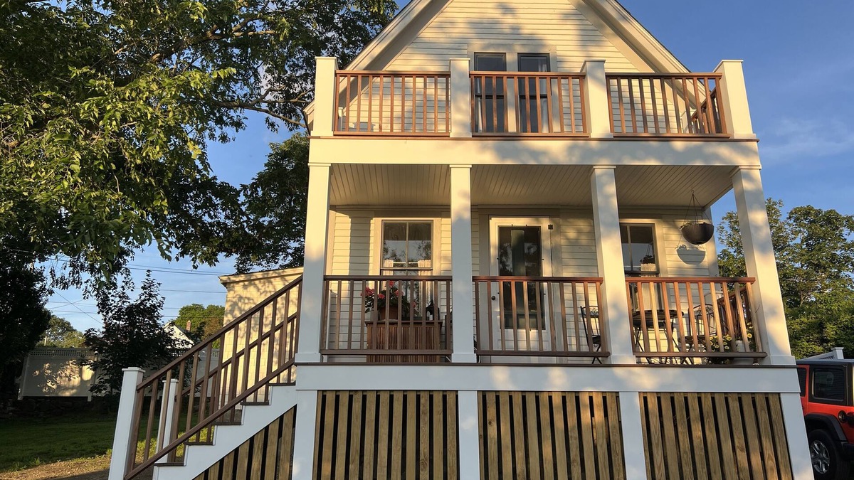 Tiverton Cottage | Welcome to Holiday House