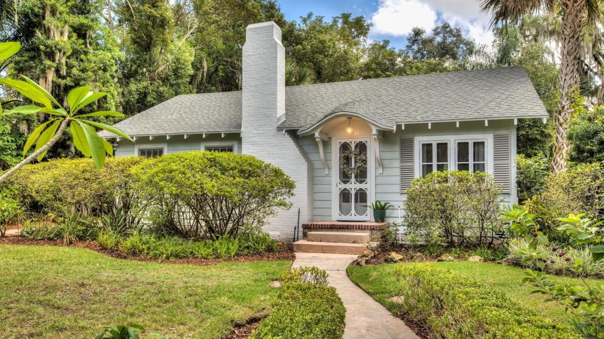 Mount Dora House | Welcome to Hummingbird Cottage in Mount Dora