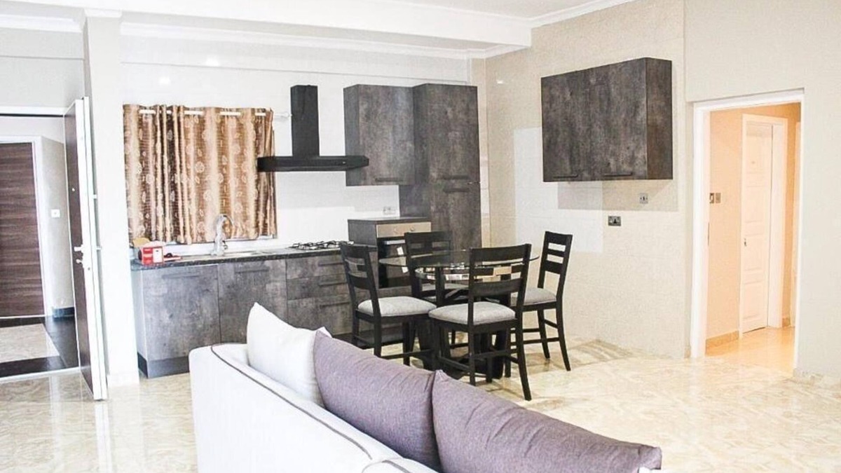 Osu Klottey Apartment | Welcome to JB Apartment Your Modern Escape in the Heart of Adabraka