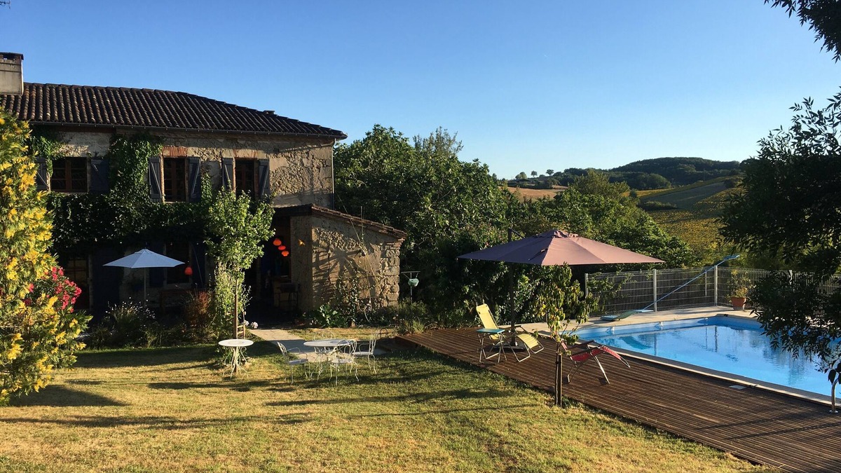 Pratviel House | Welcome to la Bourdette