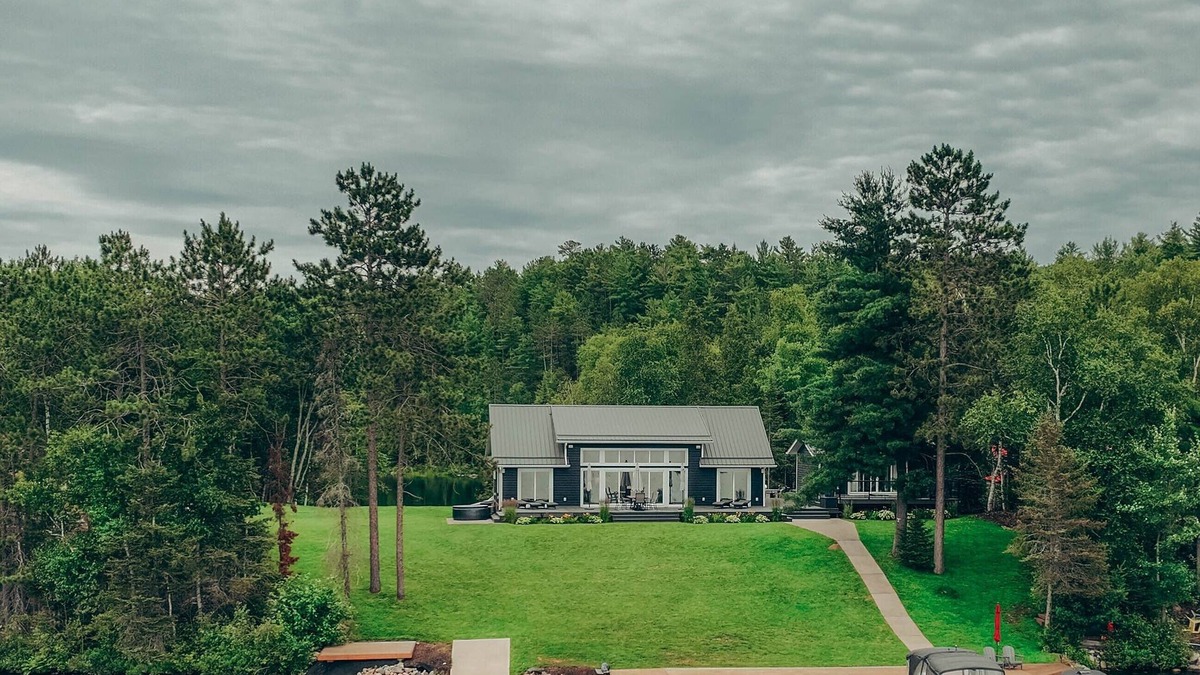 West Arm House | Welcome to La Casa Del Lago - Ultimate Private Lakeside Oasis