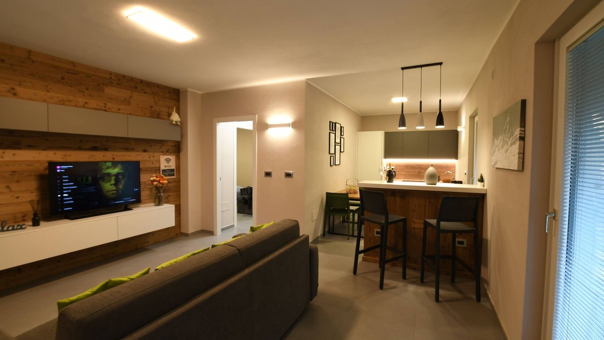 Brissogne Apartment | Welcome to La Maison de Ginny