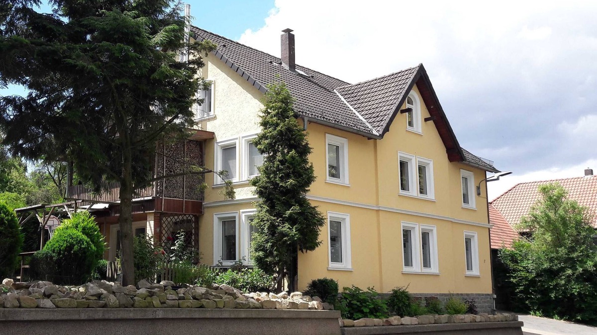 Kalletal Apartment | Welcome to Lipperland! - Apartment max. 3 p. 1 sep. Bedroom