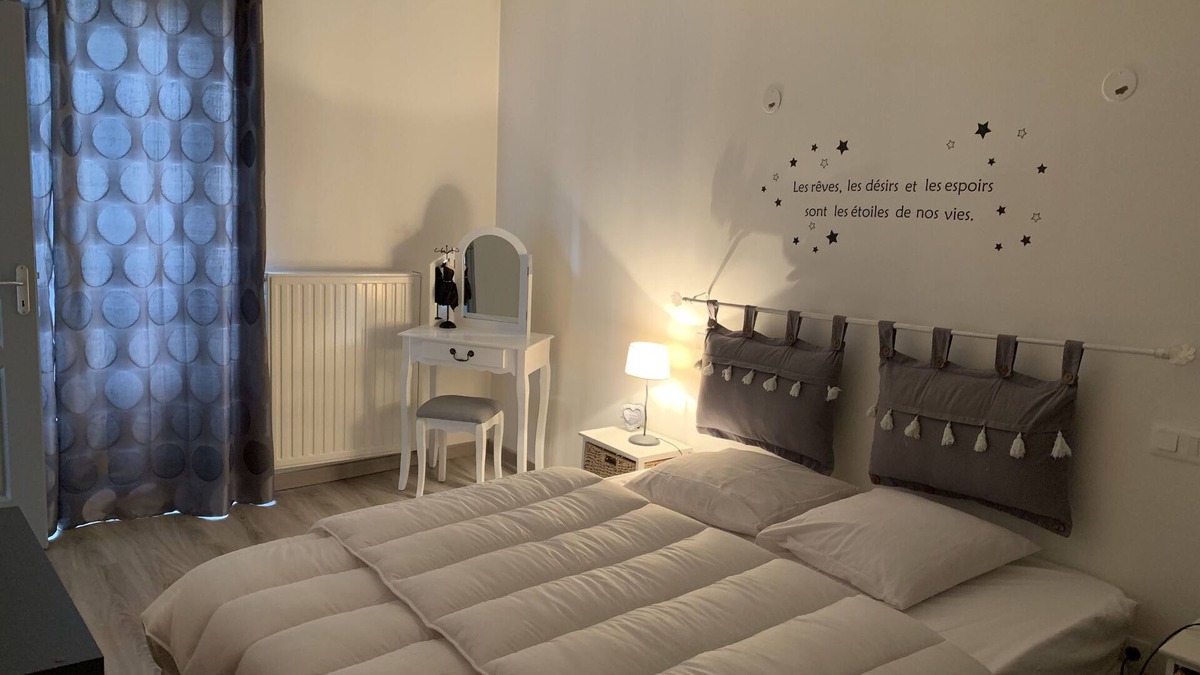 Mer House | WELCOME TO LOULOU'S GITE