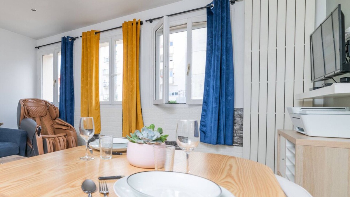 Fresnes Apartment | Welcome to ❤Lovia Appart❤:Cosy-detente-evasion