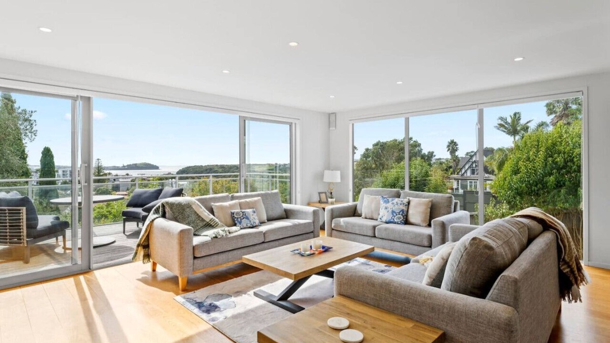 Orakei House | Welcome to Luxury Living in CBD