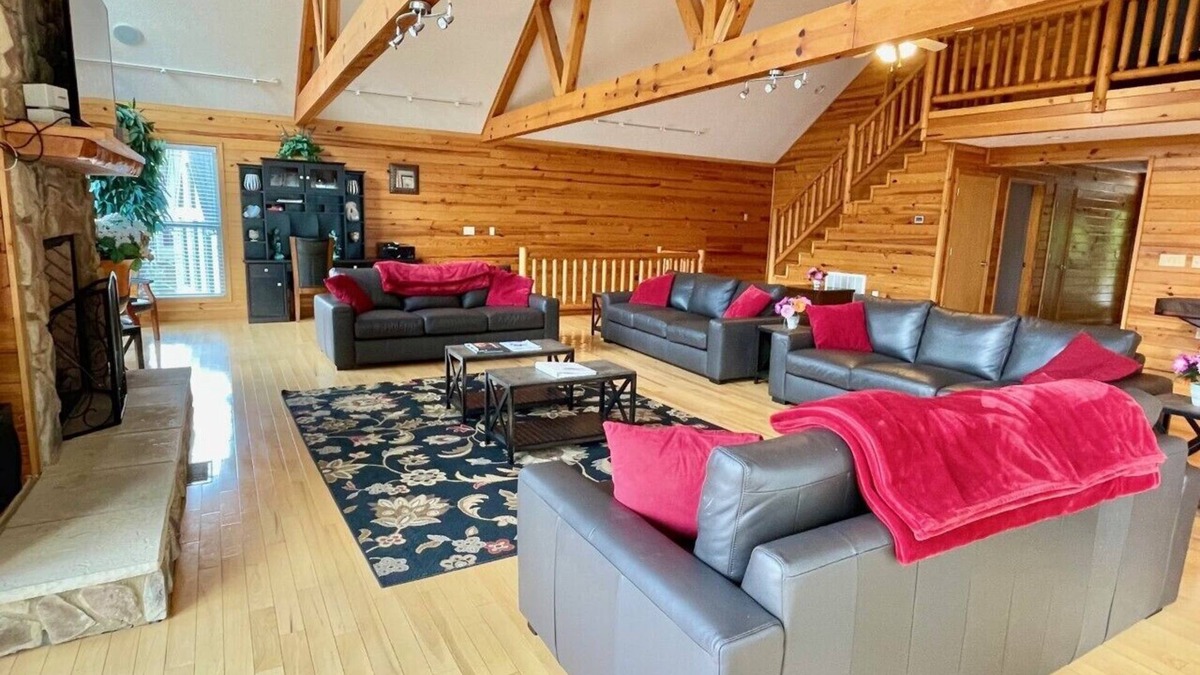 Sloans Valley House | Welcome to “Majestic View” – The View of a Lifetime!