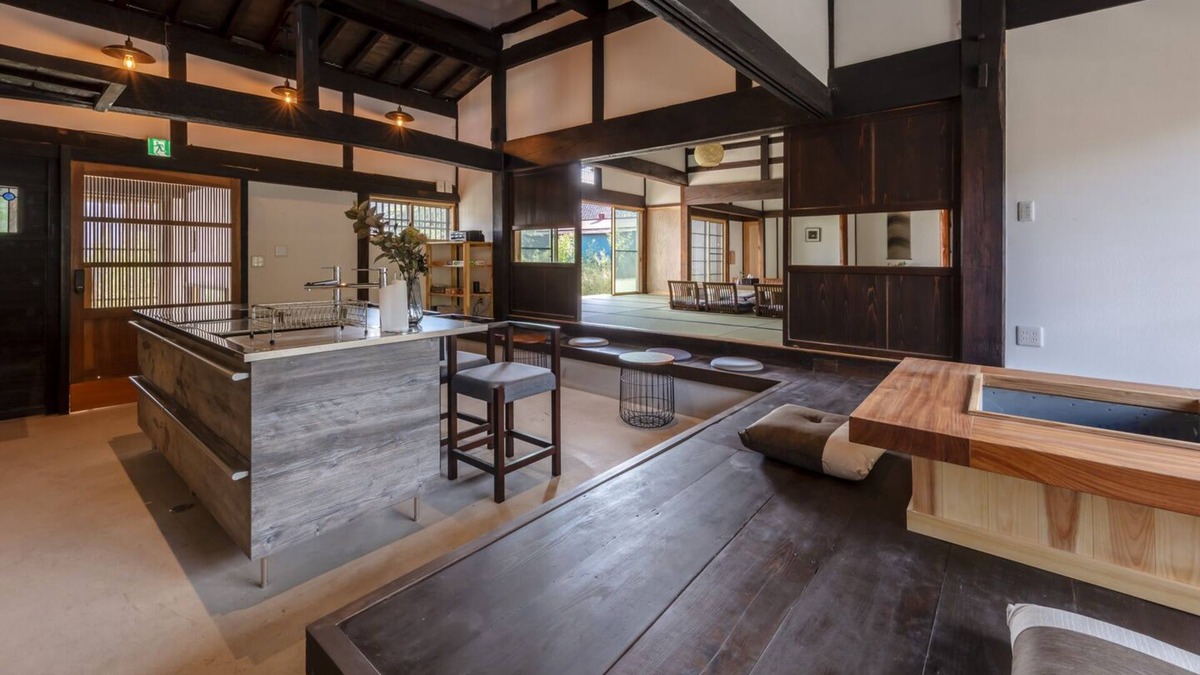 Tenei-mura Cottage | Welcome to Marugo Inn