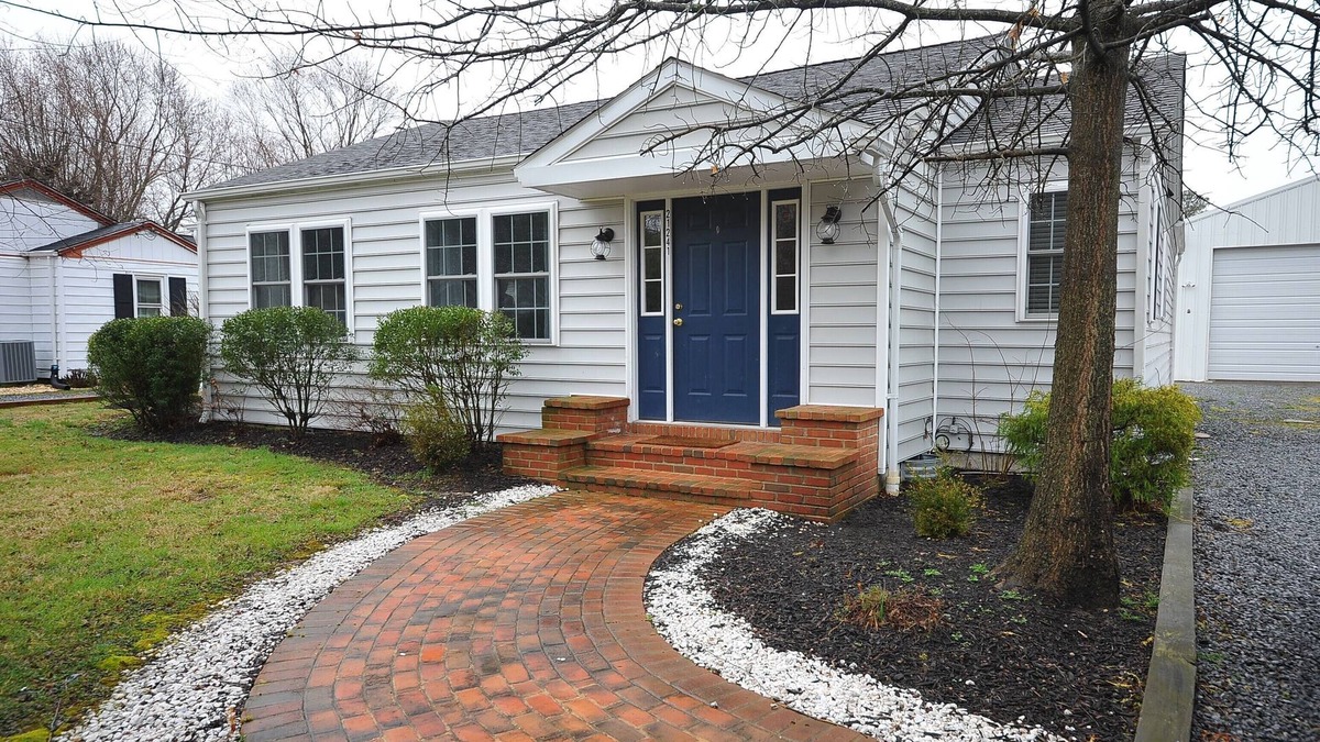 Rock Hall House | Welcome to Mermaid Haven! The perfect spacious home for your Rock Hall vacaction
