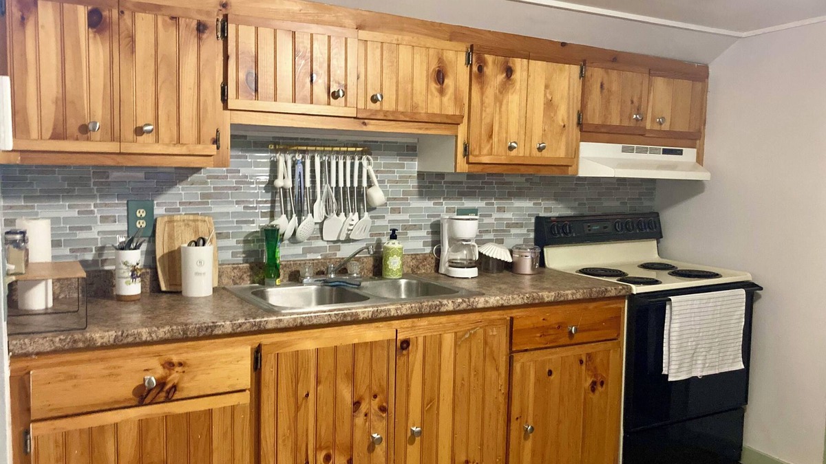 Orleans Apartment | Welcome to "Modest Moose", an outdoor lover's comfy base camp!
