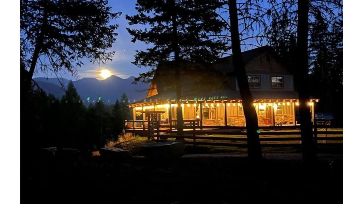 Eureka Other | Welcome to Moose Meadow! 4 br/4 bath Gorgeous home on acreage! Horse Friendly!
