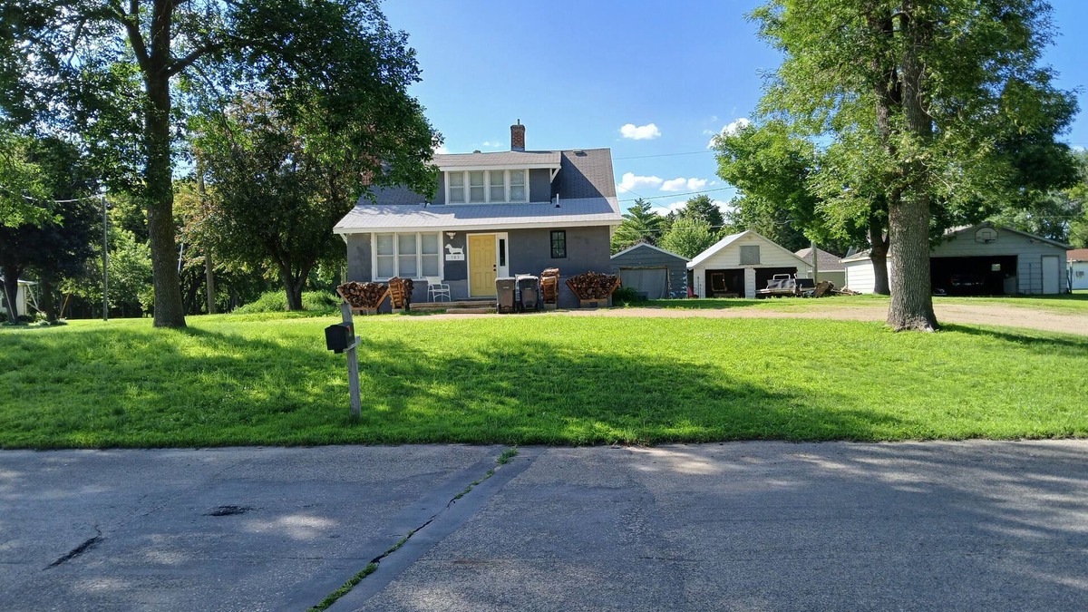 Hancock House | Welcome To My House