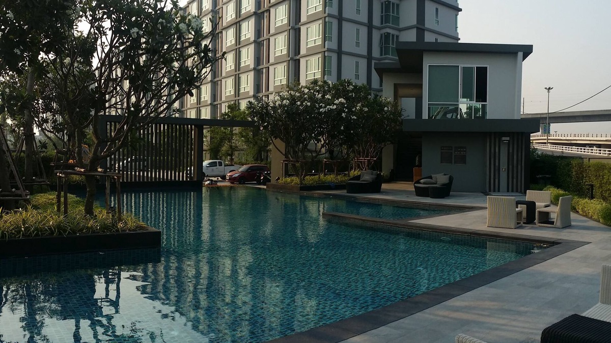 Ramkhamhaeng Condo | Welcome to NatGuestHouse, willing allow you to relax before you flight