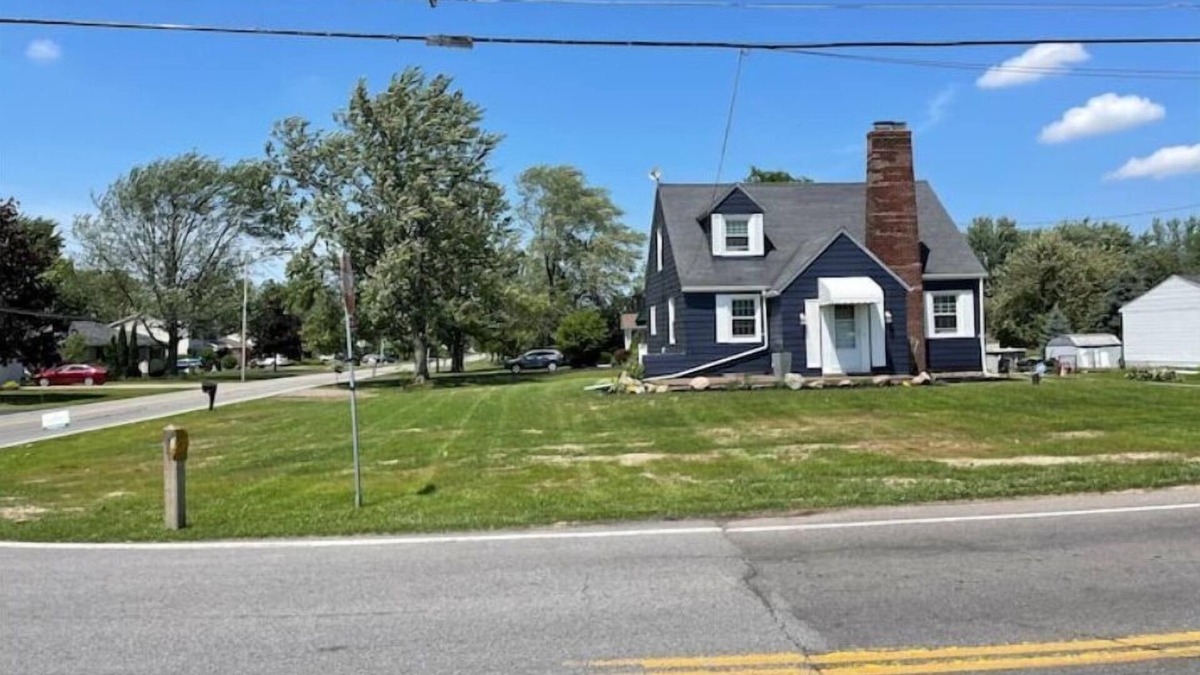 Niagara Falls House | Welcome to Niagara Falls, N.Y.