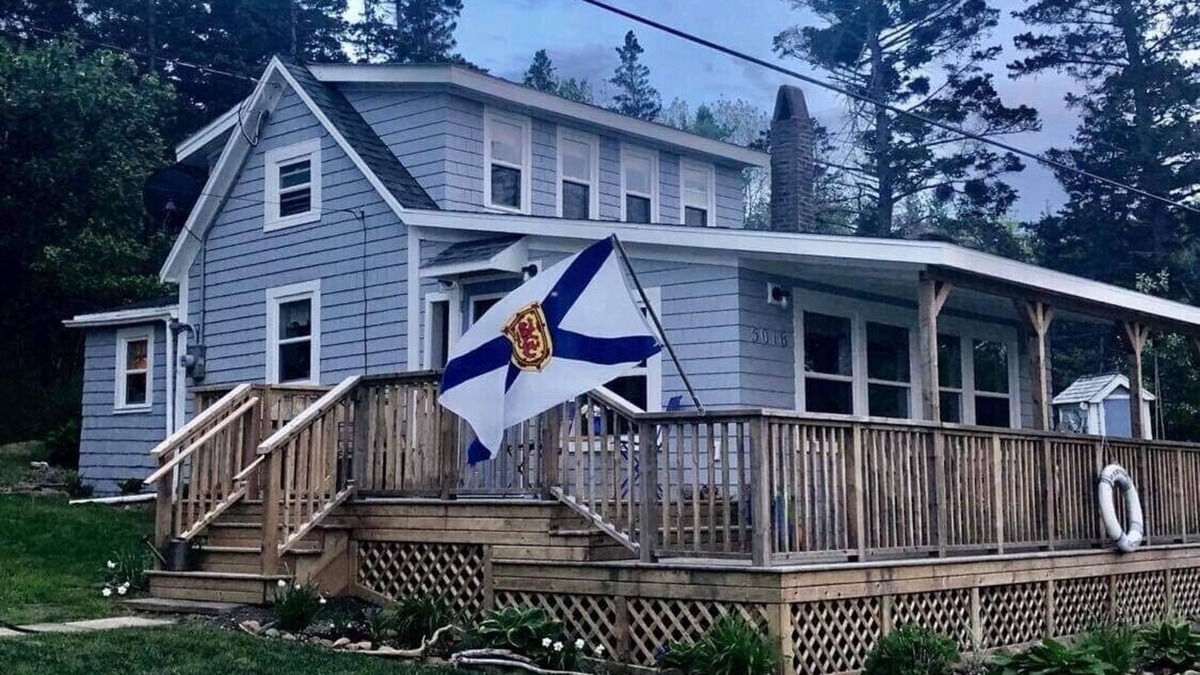Parkers Cove Cottage | Welcome to Nova Scotia! Escape life in our authentic Nova Scotian cottage