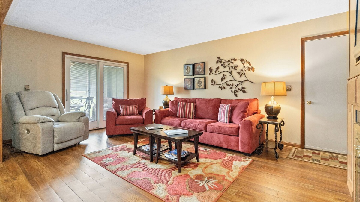 Bronston Condo | Welcome to Number Two Fairway – Your Home Away From Home