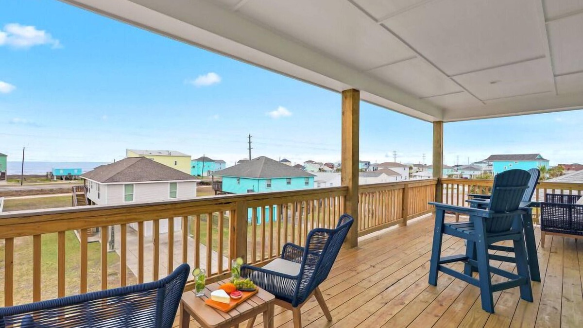 Terramar Beach House | Welcome to Ocean View! New Construction! Completed in 2024! Pet Friendly!
