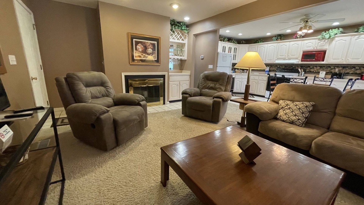 Sloans Valley Condo | Welcome to On the Green – Your Golfing Getaway