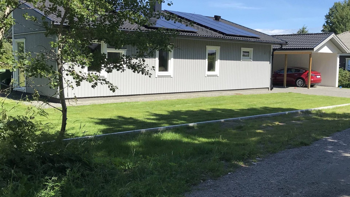 Listarum Cottage | Welcome to Österlen, newly built holiday home near nature and sea. Charging electric cars.