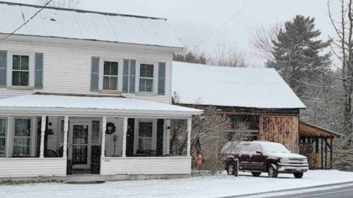 Wevertown House | Welcome to our 1850 Farmhouse!
