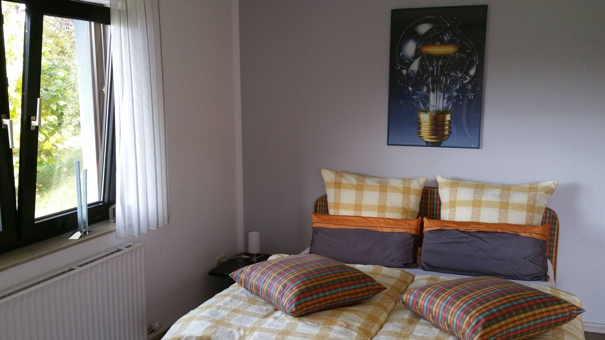Wohra Apartment | Welcome to our apartment in the beautiful Wohratal near Marburg.