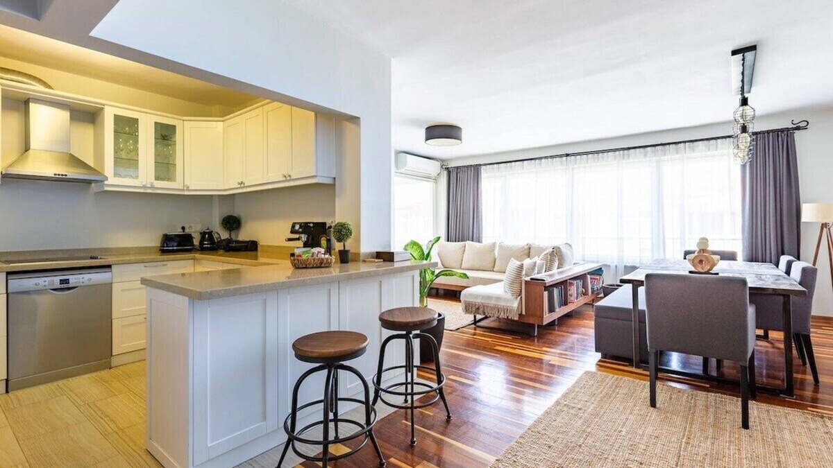 Besiktas Apartment | Welcome to our beautiful centrally located home in the heart of Etiler