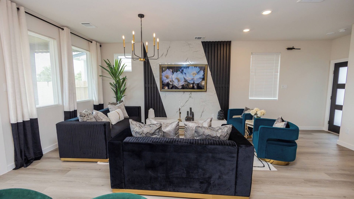 Clodine House | Welcome to our charming brand-new built home, Parkside, easy access to Hwy 6.