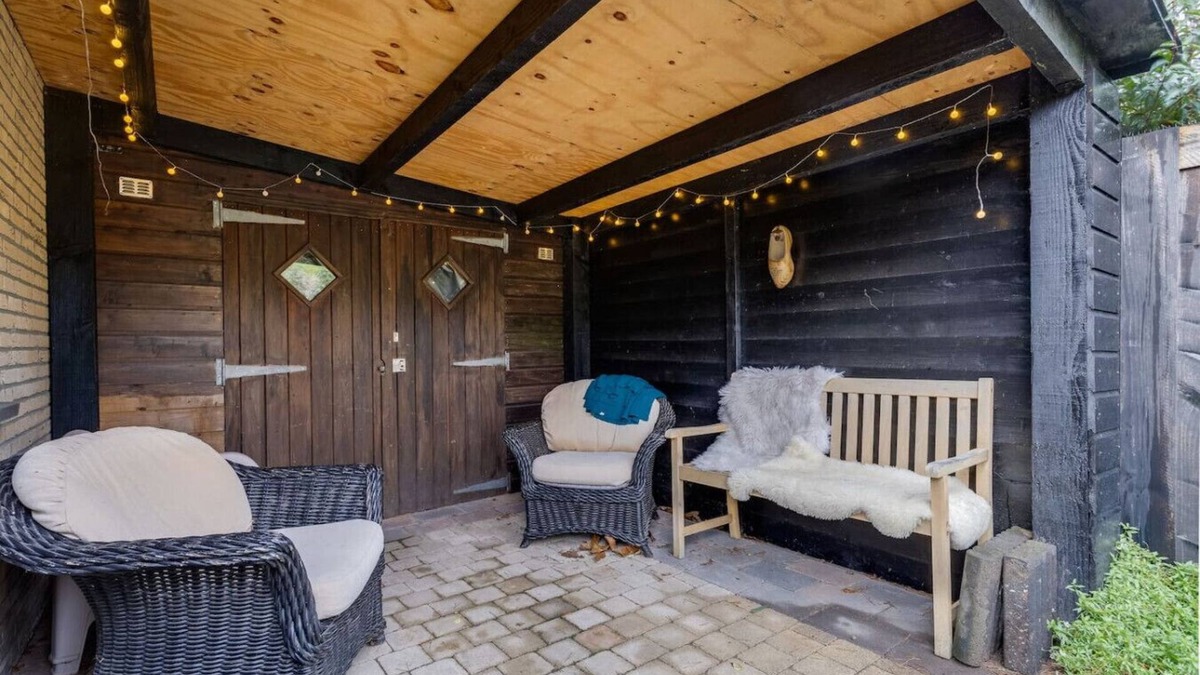 Lunteren House | Welcome to our cottage in the woods with private sauna