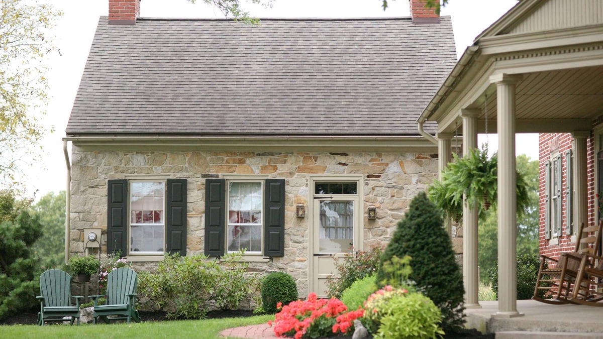 Salunga House | Welcome to our farm and guest house in Amish Country!