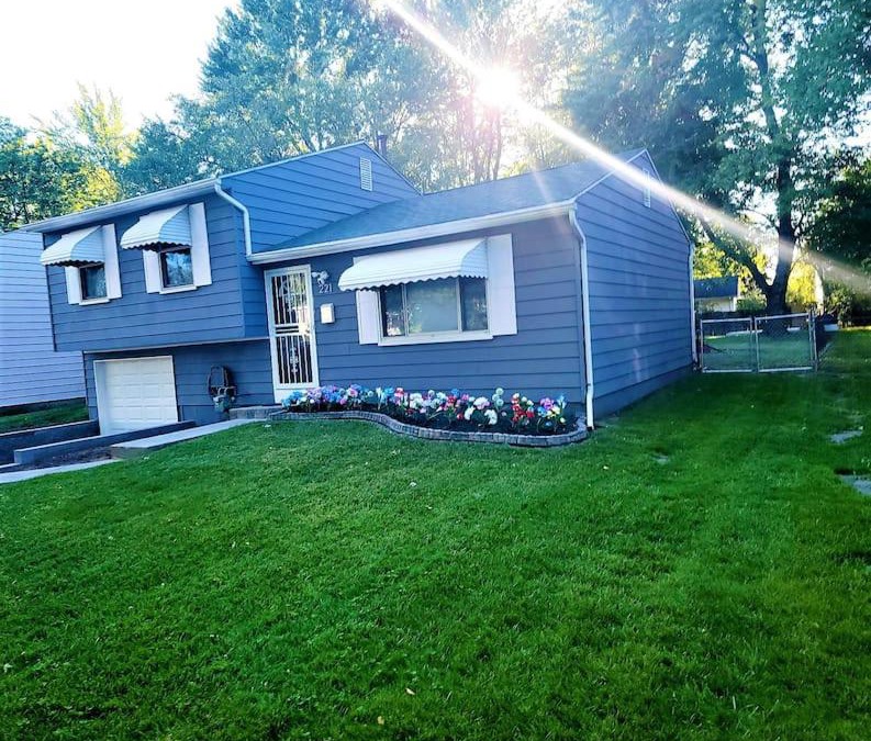Reynolds Corners House | Welcome to our Home of Happiness