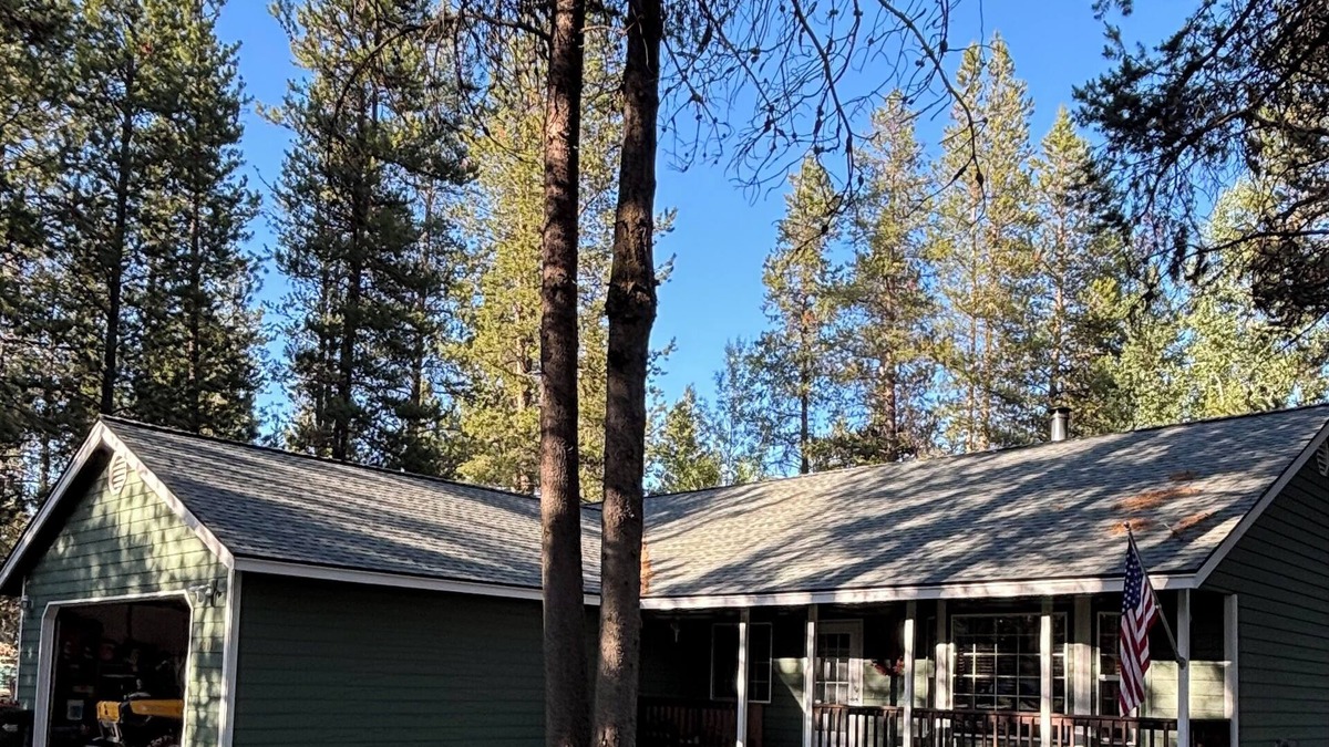 La Pine House | Welcome To Our "Home To The Outdoors"