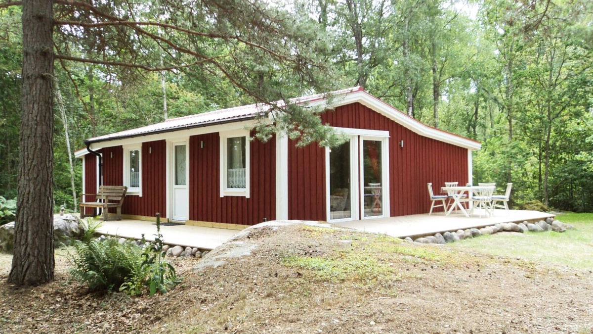 Jarnforsen House | Welcome to our house by Lake Flaten | SE05099