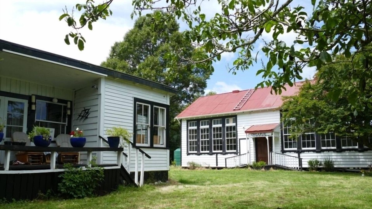 Ongarue House | Welcome to Our Little Piece of Paradise (and the Famous Timber Trail Cycleway).