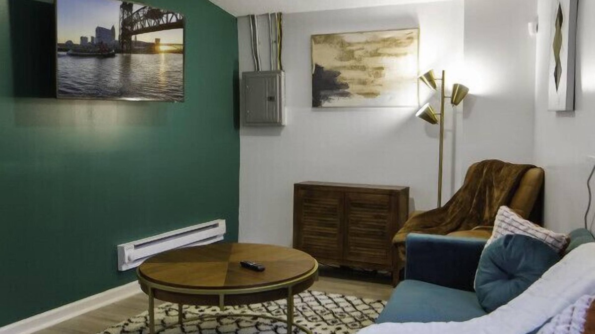 Little Italy Apartment | Welcome to our Little Italy gem!
