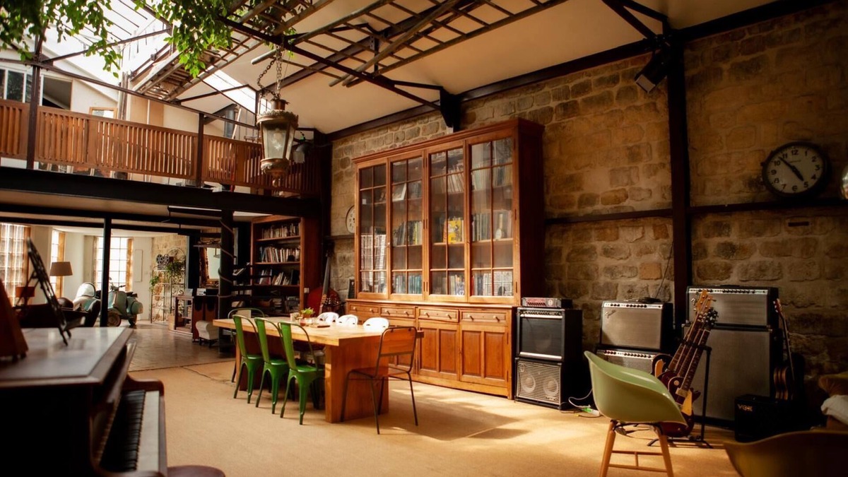 Quartier Sainte-Marguerite Apartment | Welcome to our Magnificent Loft With Terrasse