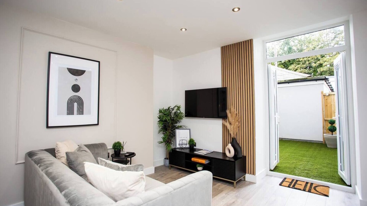 Roker Apartment | Welcome to our newly refurbished modern apartment