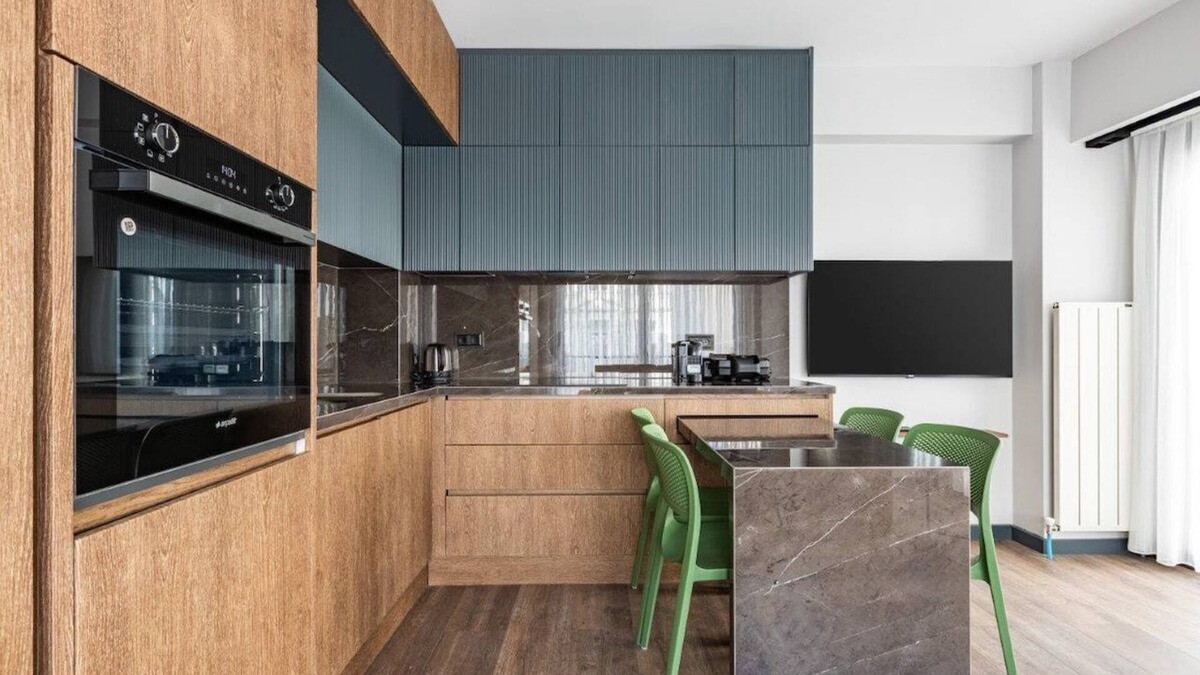Tophane Apartment | Welcome to our perfectly located brand new spacious bright home in the heart of desirable Cihangir