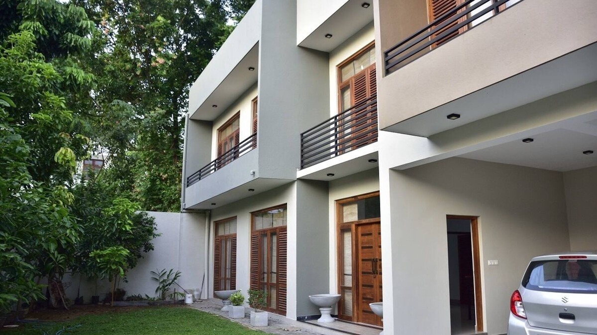 Thalawatugoda House | Welcome to our Quiet Comfort Colombo