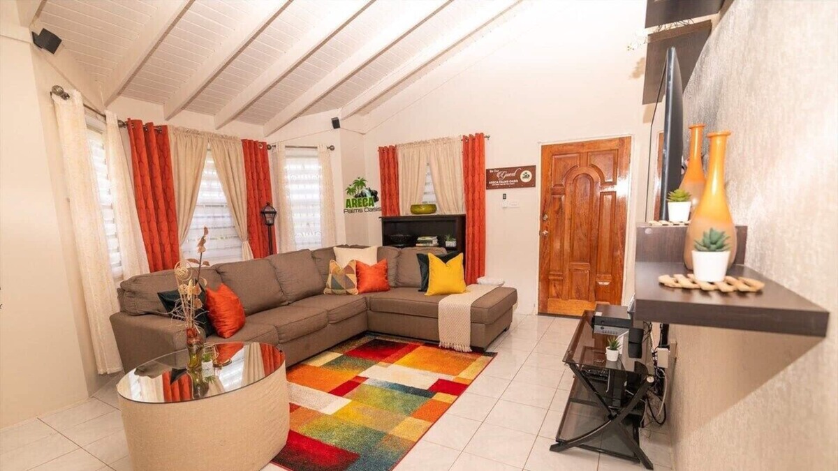 Mammee Bay Estates House | Welcome to our slice of paradise in St