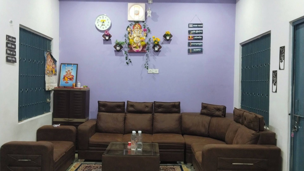 Kakarmatha House | Welcome to our spacious 4 BHK home with a garden, relaxation with frnd & family.