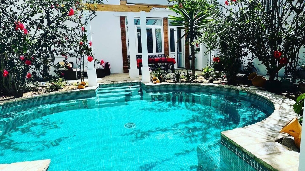 Puerto Real House | Welcome to paradise in this fabulous house with garden and private swimming pool