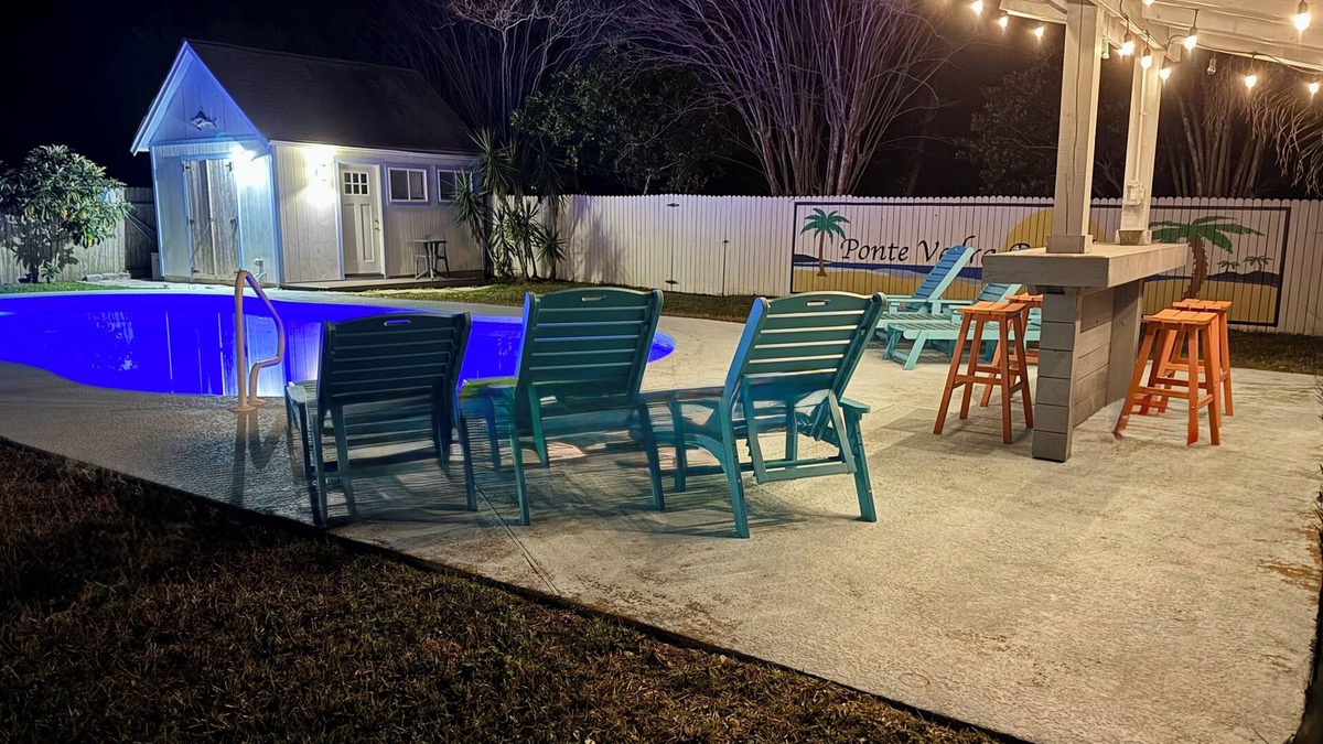 Palm Valley House | Welcome to Paradise OasisnPonte Vedra Beach, FL nSleeps 15 nThe perfect getaway