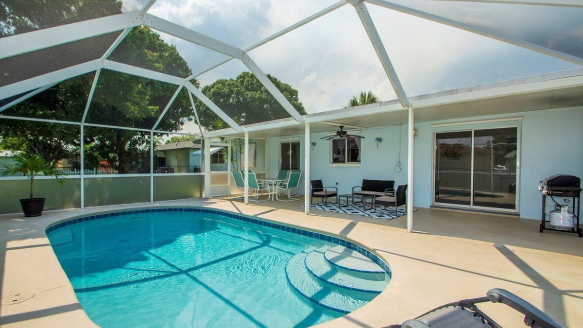 Vero Beach South House | Welcome to Paradise! Beautiful Home just minutes from the breath taking beaches
