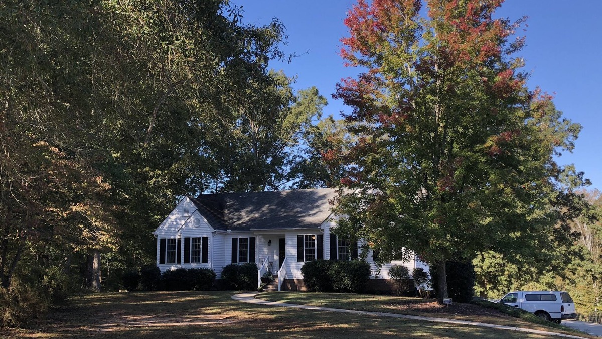 Pendleton House | Welcome to Raven's Ridge