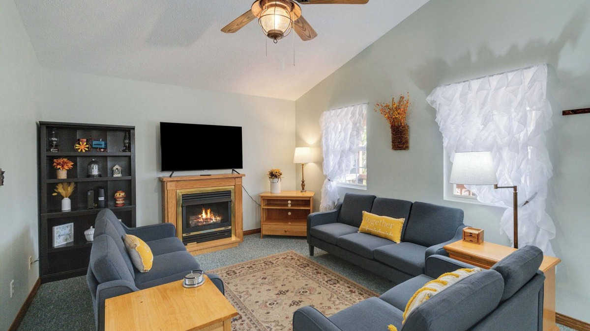 Sloans Valley Cabin | Welcome to “Relaxing on the Cumberland” – Your Perfect Cozy Escape