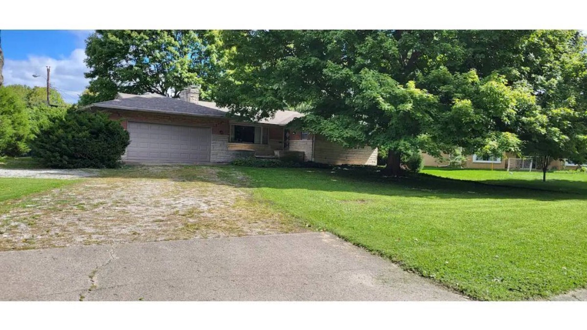 Indianapolis House | Welcome to Retro House! Take a trip back in time.