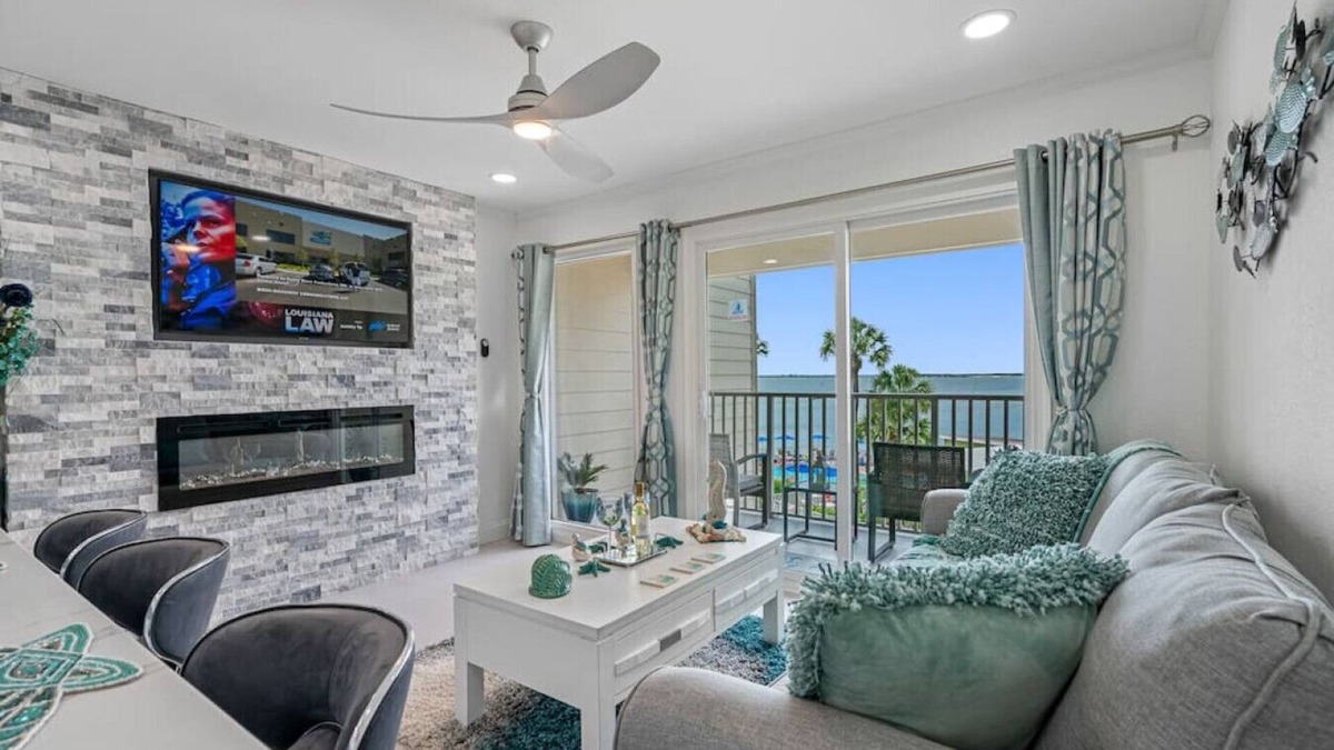 Rocky Point Condo | Welcome to Sea Forever. Balcony breathtaking views